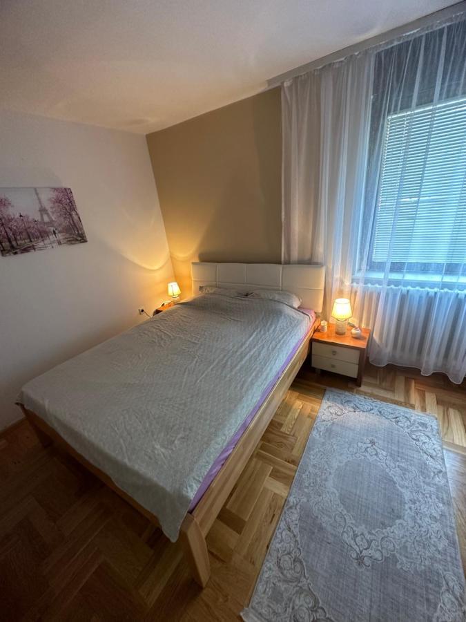 Perla Stan Breka Apartment Sarajevo Luaran gambar
