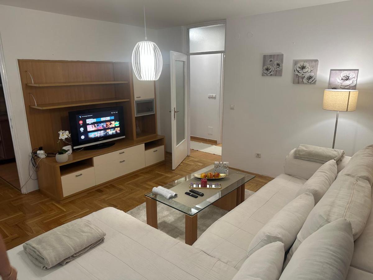 Perla Stan Breka Apartment Sarajevo Luaran gambar